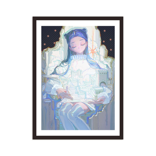 Fallen star - Small Edition