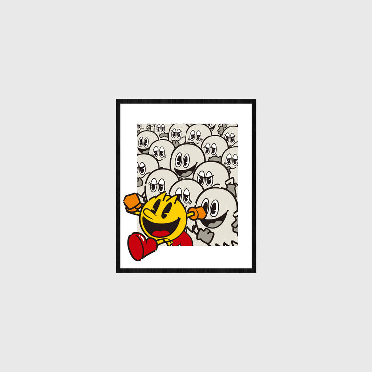 Frame out - Small Edition