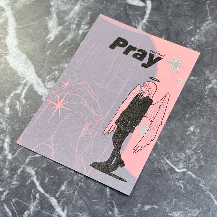 coalowl ポストカード8種セット