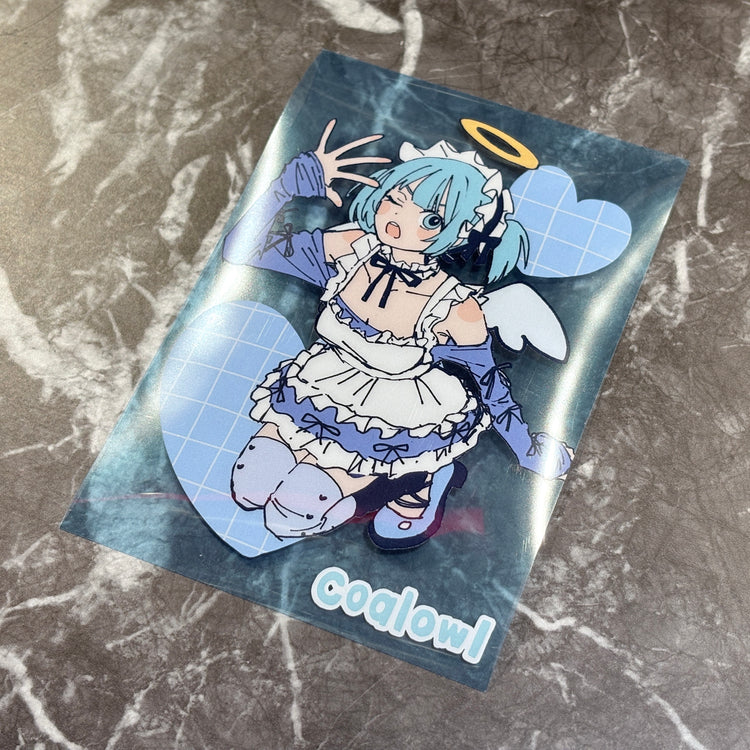 coalowl ポストカード8種セット