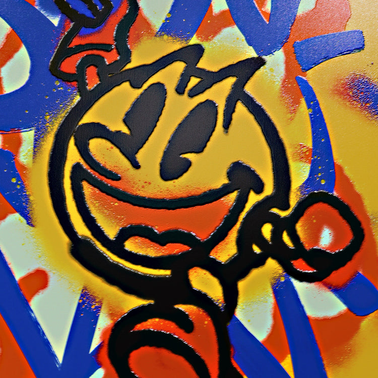 Graffitish