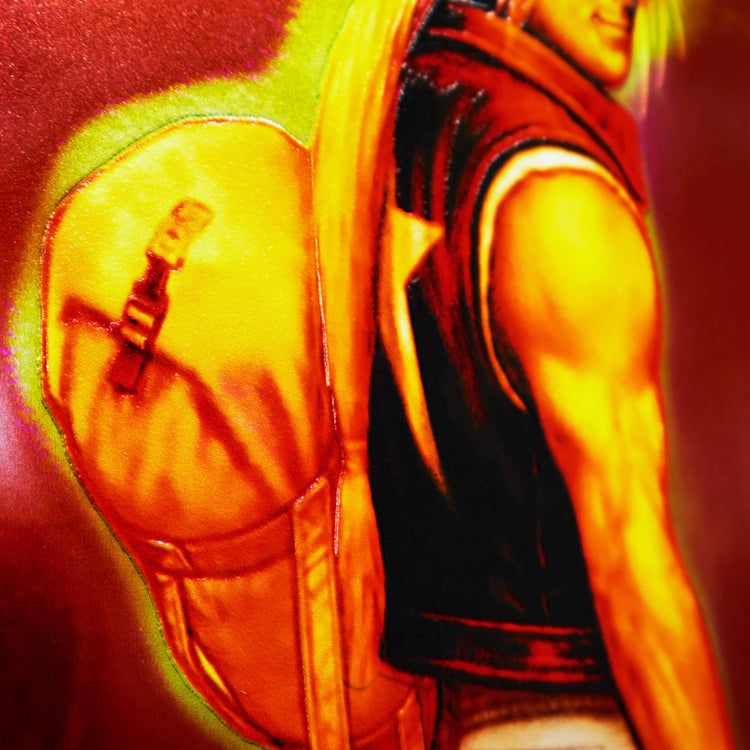 Road TERRY BOGARD