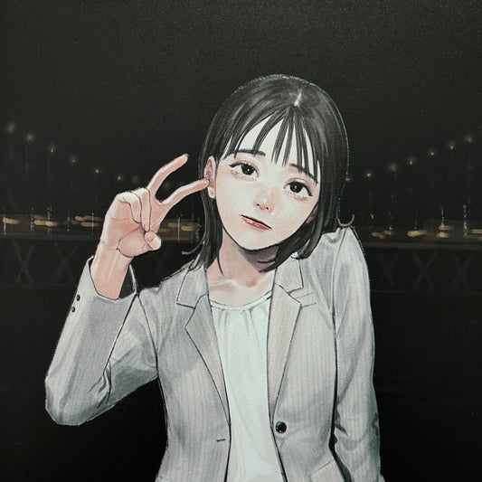 泣く事も笑う事も減った、