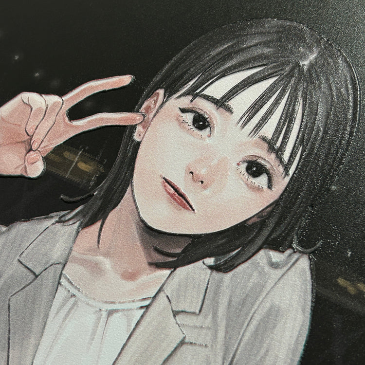 泣く事も笑う事も減った、