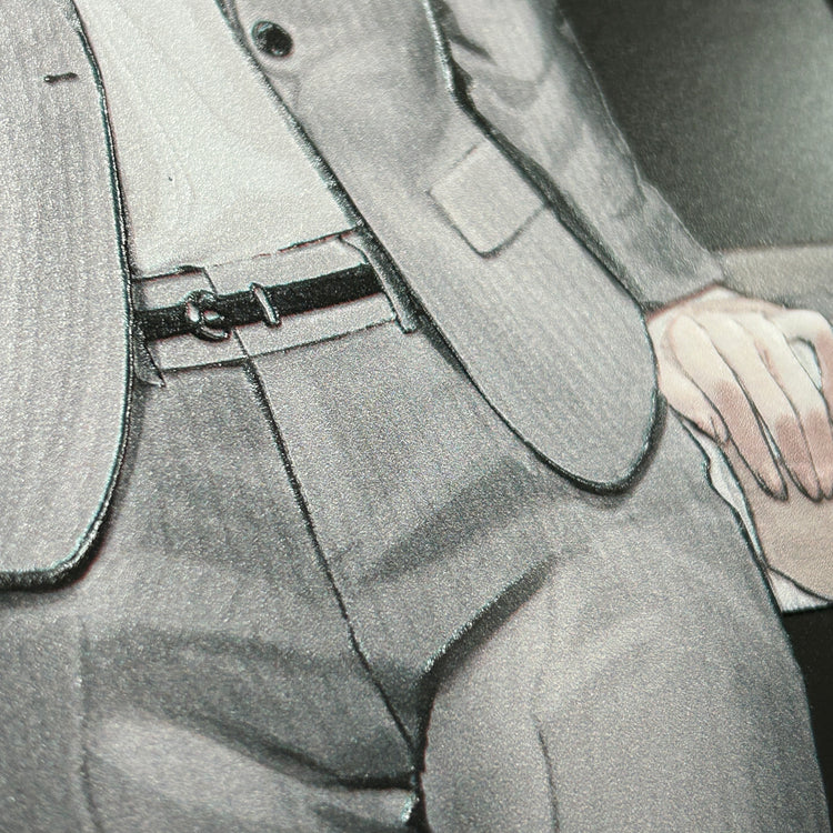 泣く事も笑う事も減った、