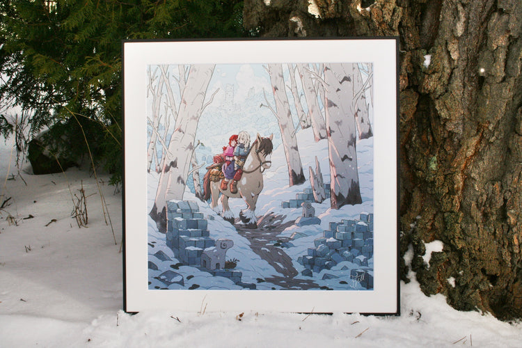 Winter Winds