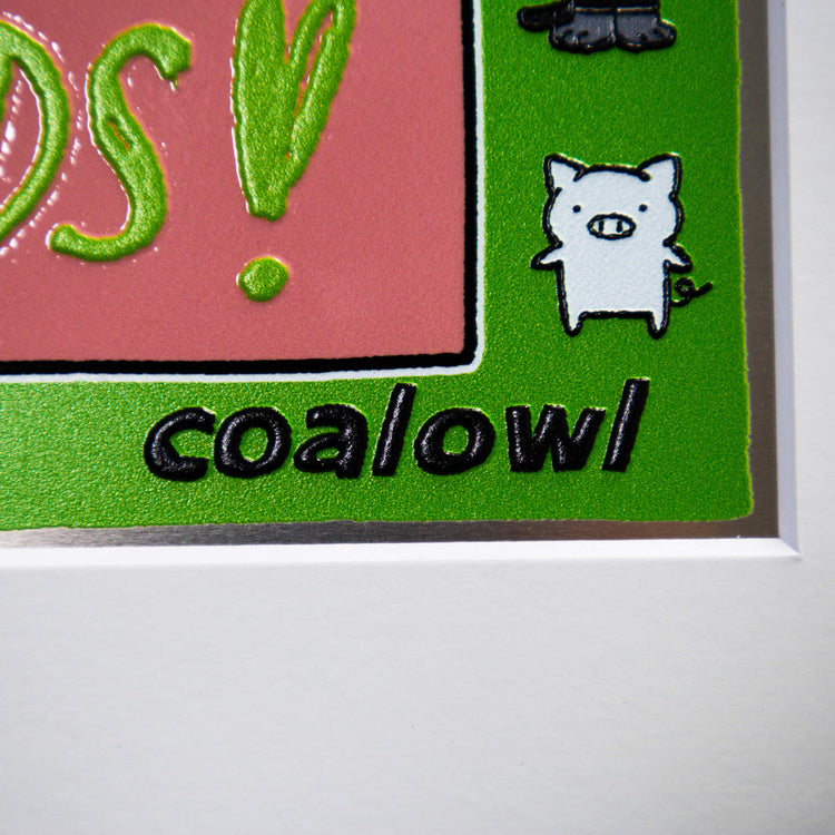 Lively dog & Cool cat