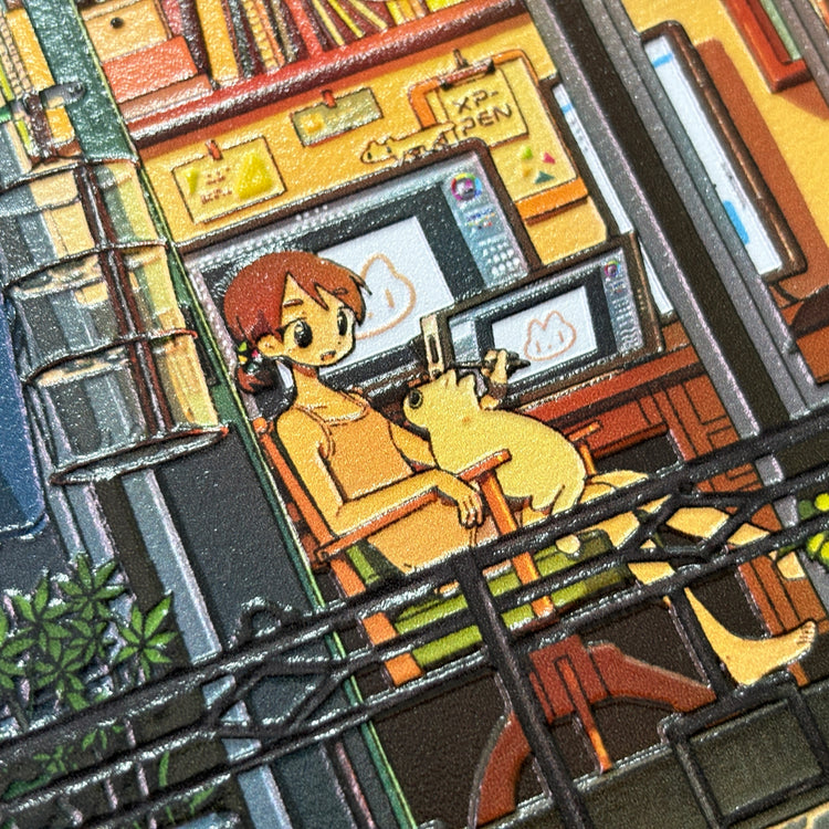 早起き