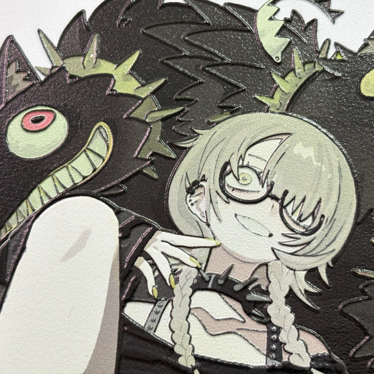 モンスター