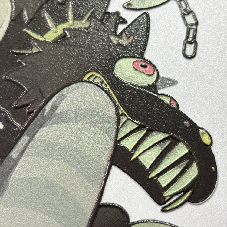 モンスター