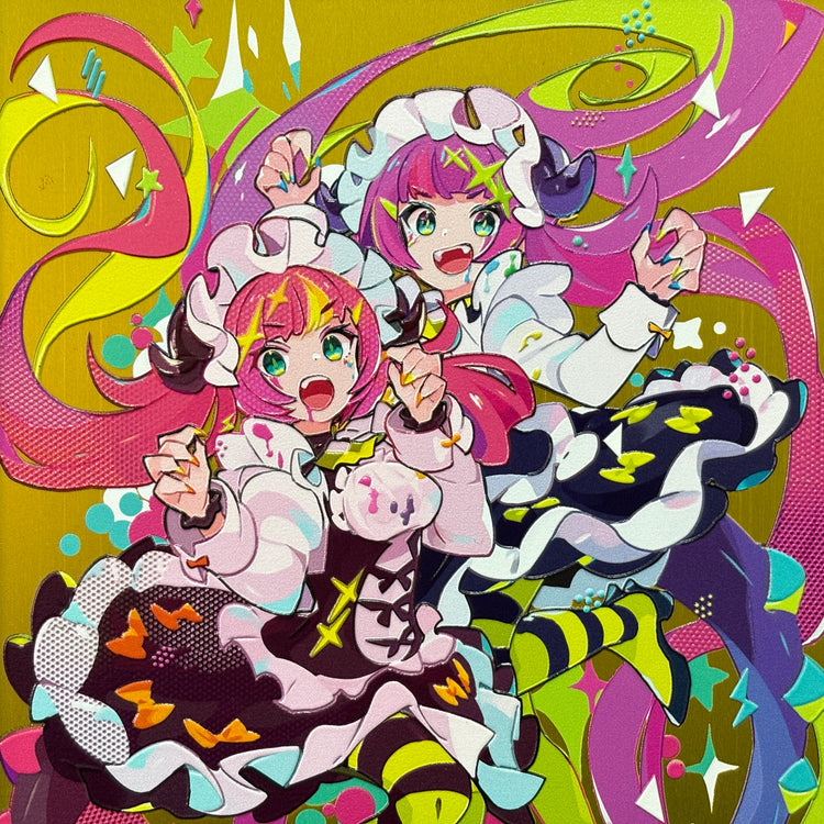 すけあり~もんすた~ず