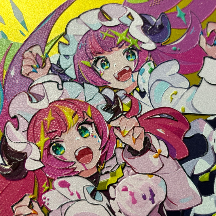 すけあり~もんすた~ず