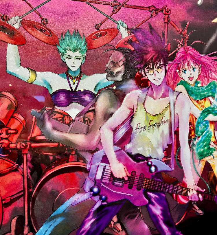 Band on Fire