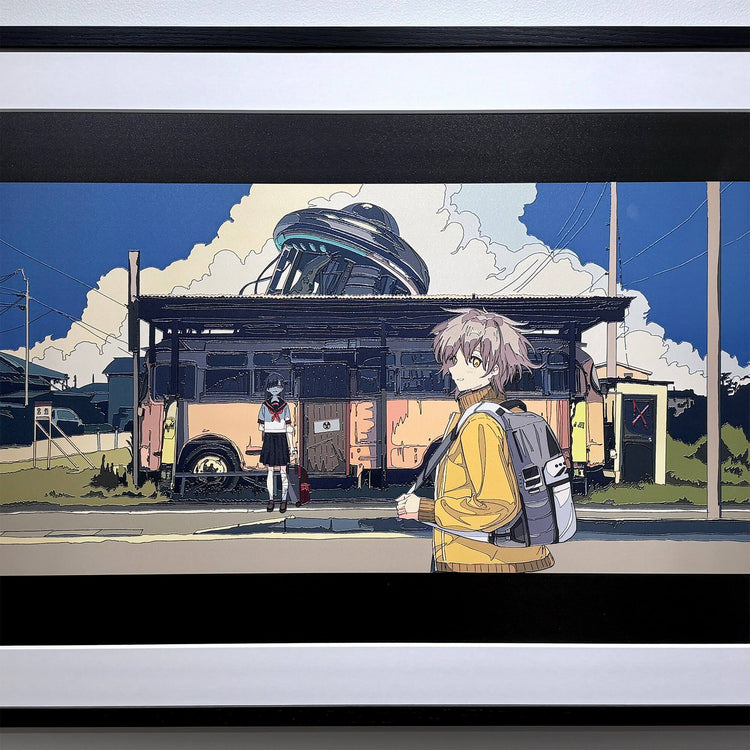侵略基地 - Small Edition