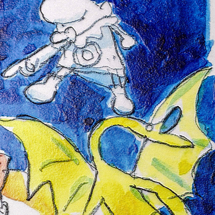 Kaiba sketch