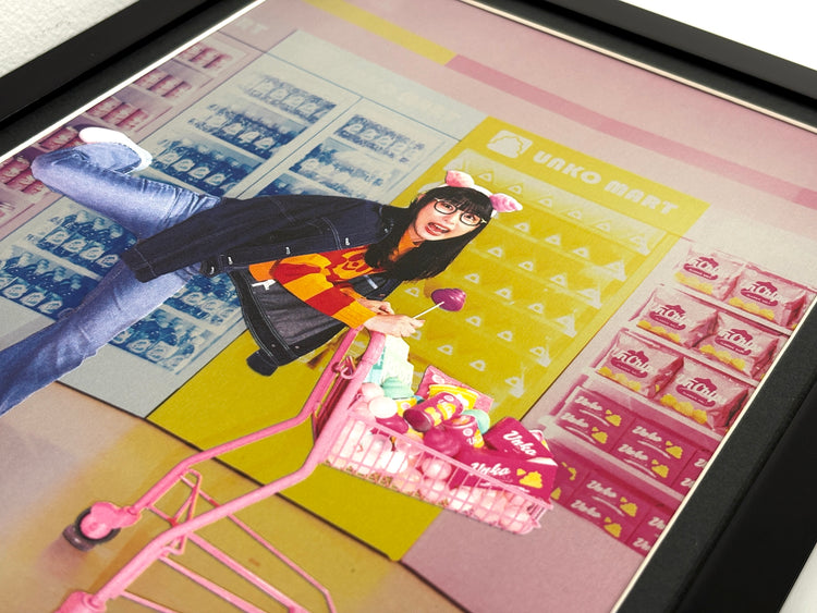 ハシヤスメ・アツコ~Metal Photograph Art~