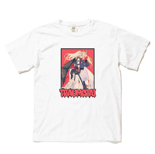 ヴィンテージ加工Tシャツ