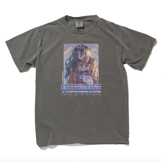 ヴィンテージ加工Tシャツ