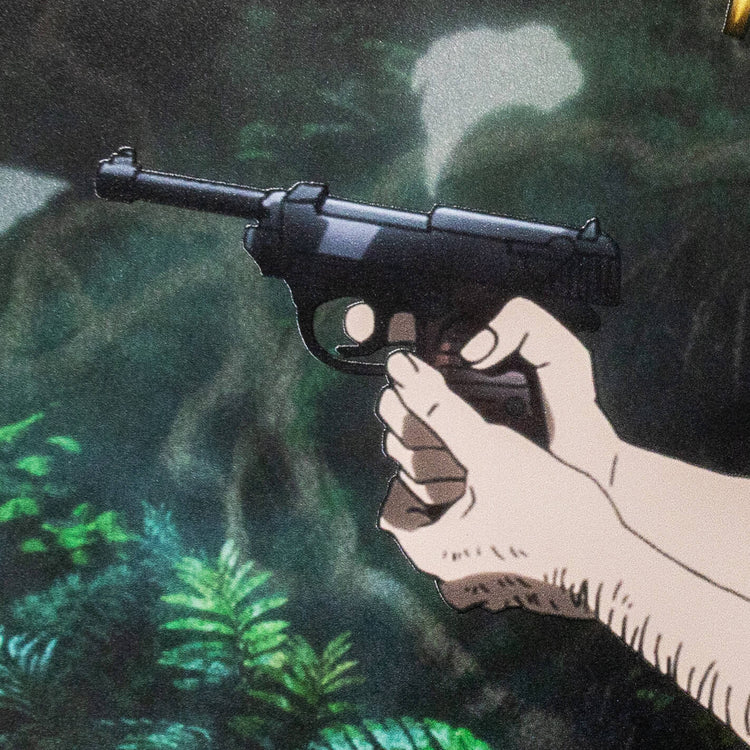 The Art of the Scene Lupin