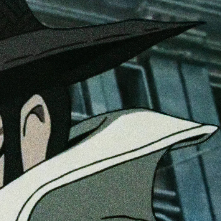 The Art of the Scene Zenigata