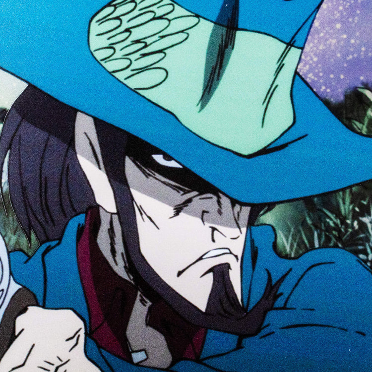 The Art of the Scene Jigen