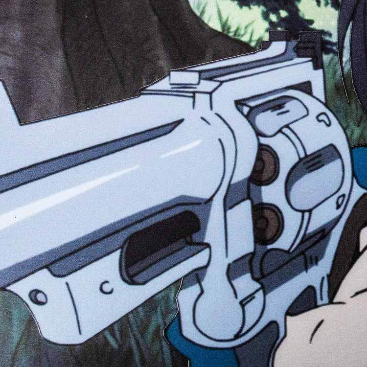 The Art of the Scene Jigen