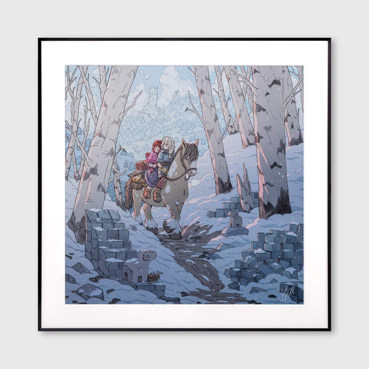 Winter Winds