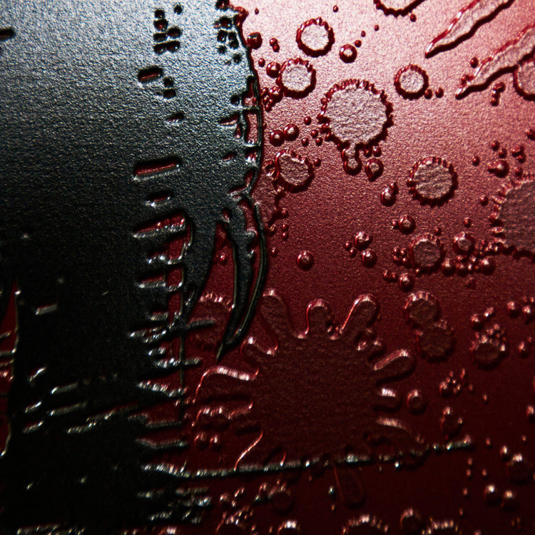 abstract silhouette small edition