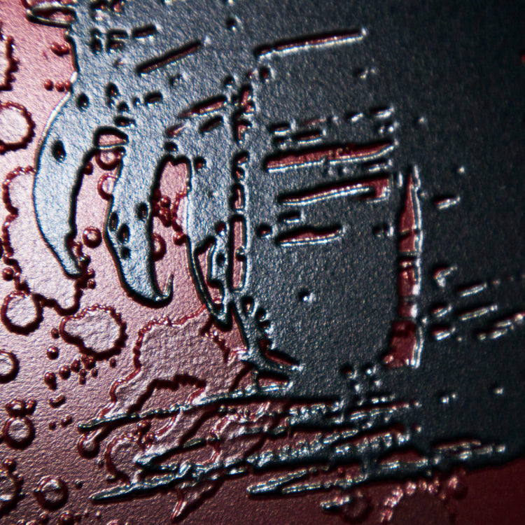 abstract silhouette small edition