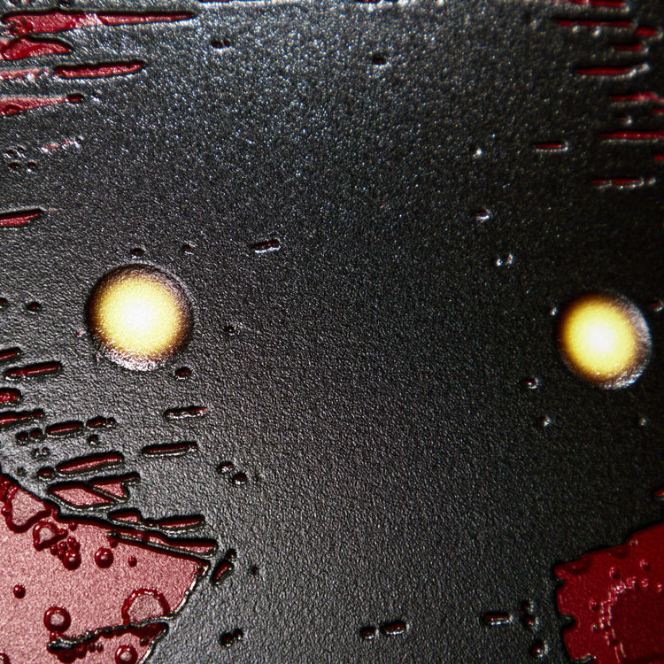 abstract silhouette small edition