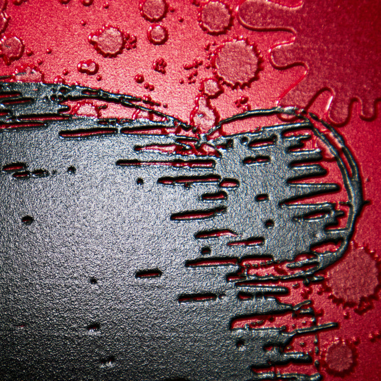 abstract silhouette small edition