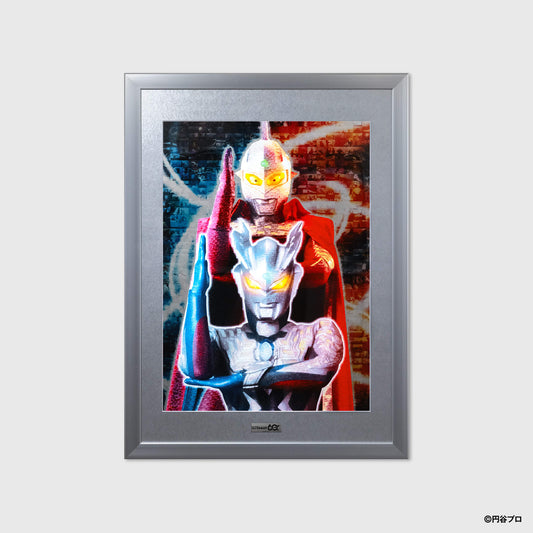 ULTRASEVEN&ZERO