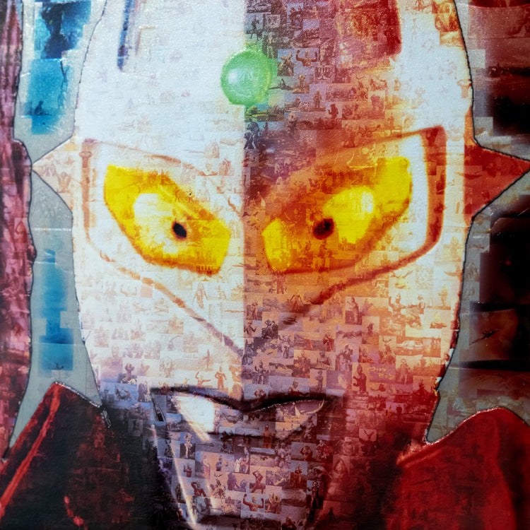 ULTRASEVEN&ZERO
