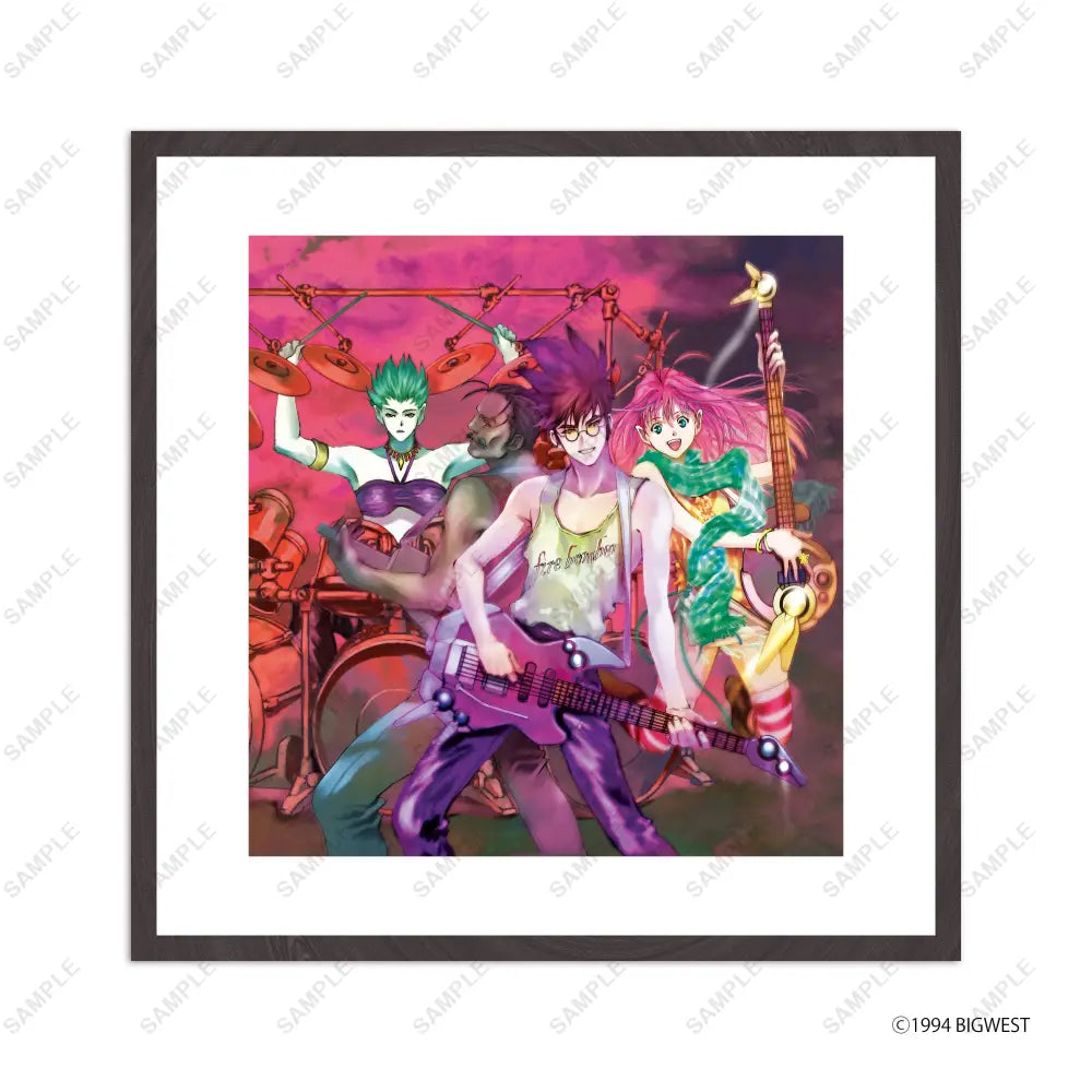 バンド・オン・ファイアー