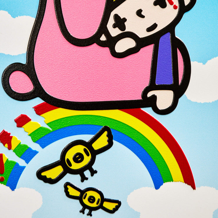 break on the rainbow