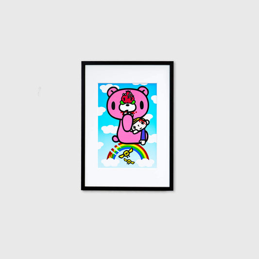 break on the rainbow