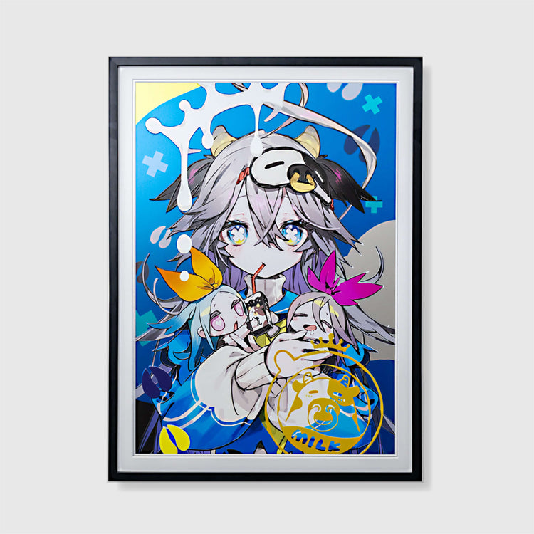 蹄野みるく