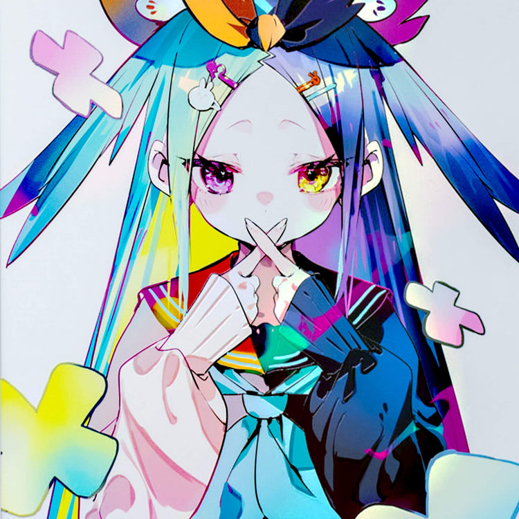 にんじんちゃん - Small Edition