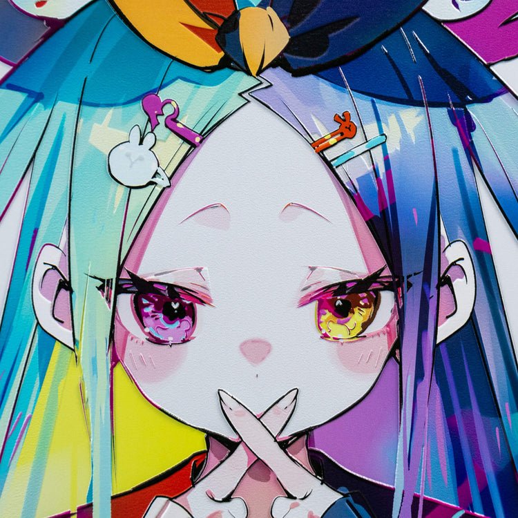 にんじんちゃん - Small Edition