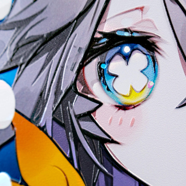 蹄野みるく