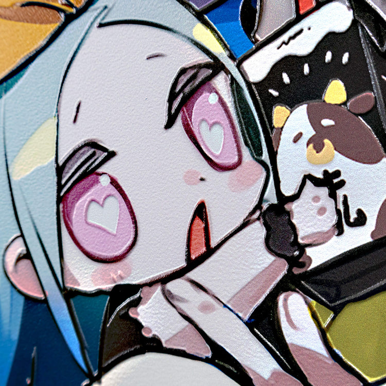 蹄野みるく