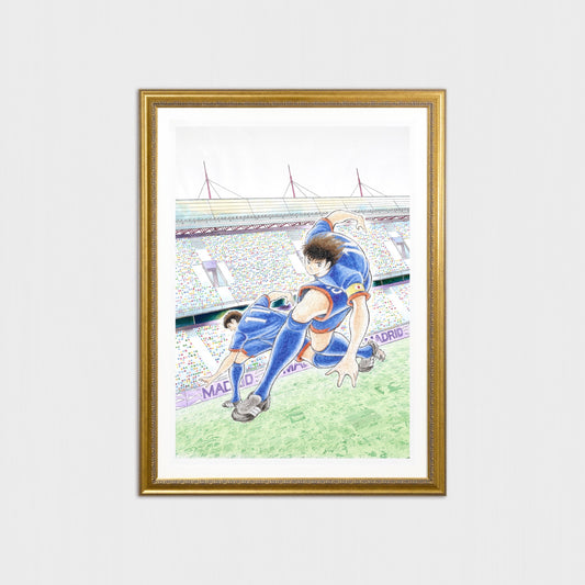 No.003 Tsubasa & Misaki