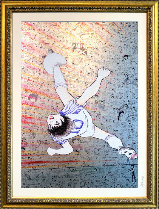 No.002 Tsubasa Overhead Kick