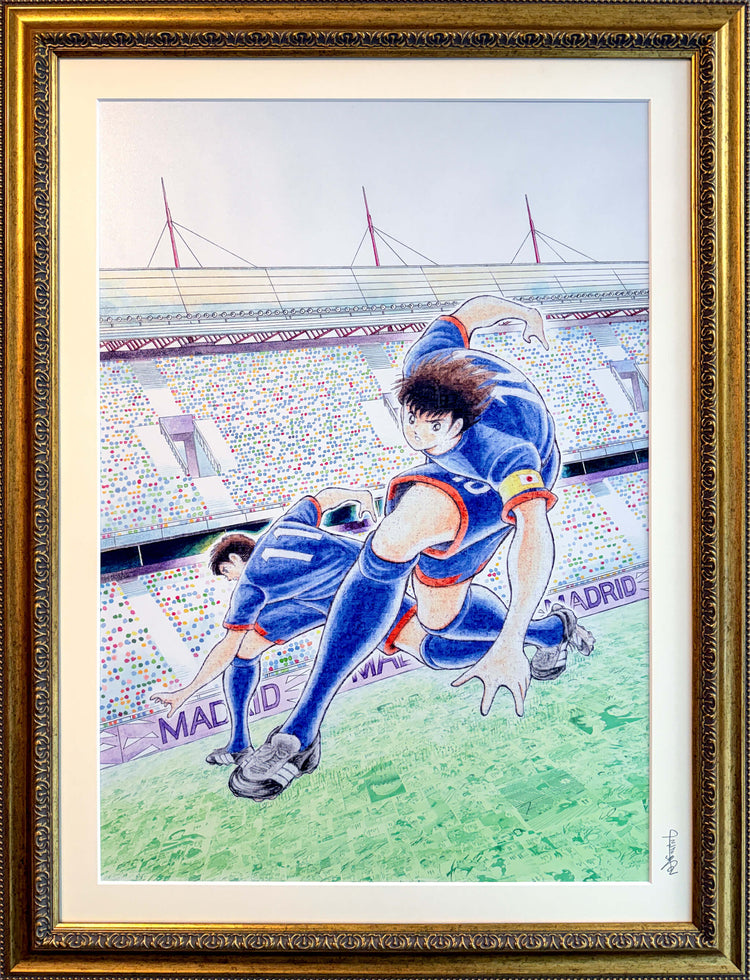 No.003 Tsubasa & Misaki