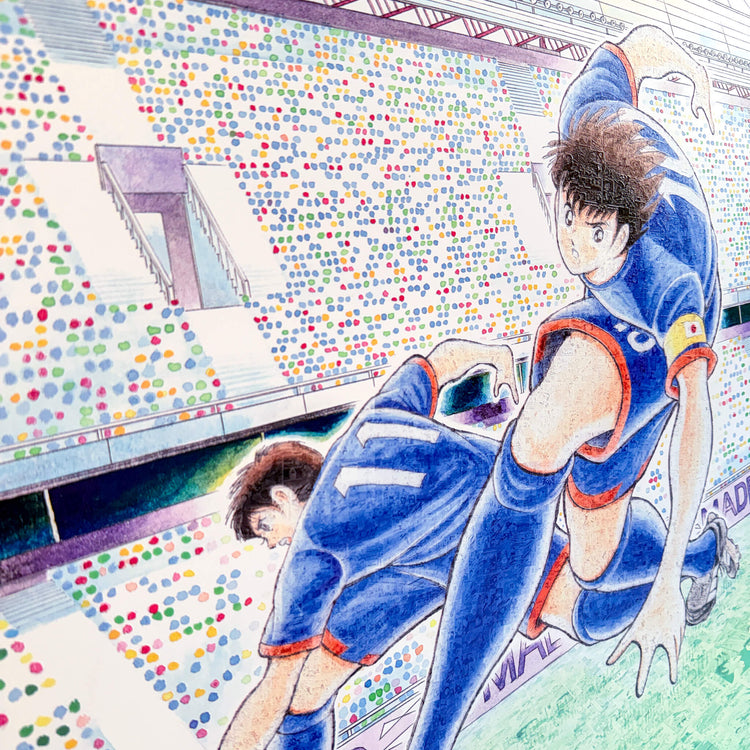No.003 Tsubasa & Misaki