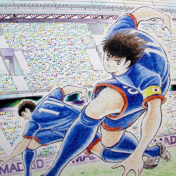 No.003 Tsubasa & Misaki