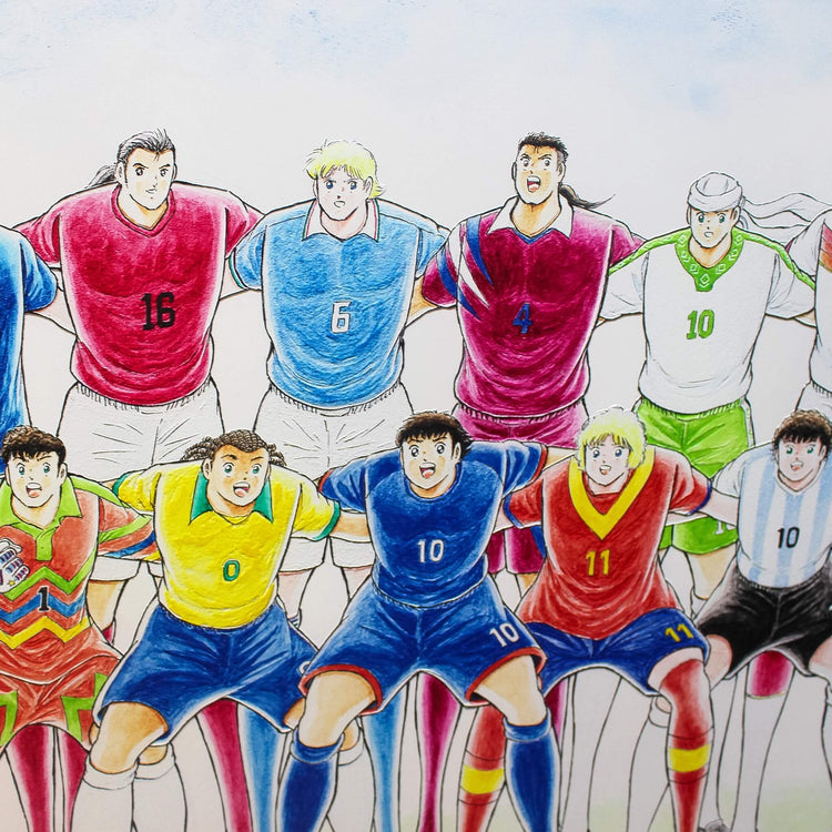 No.005 Exhibition-exclusive artwork