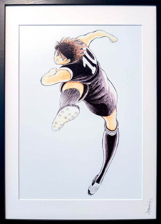 No.011 Hyuga Shot