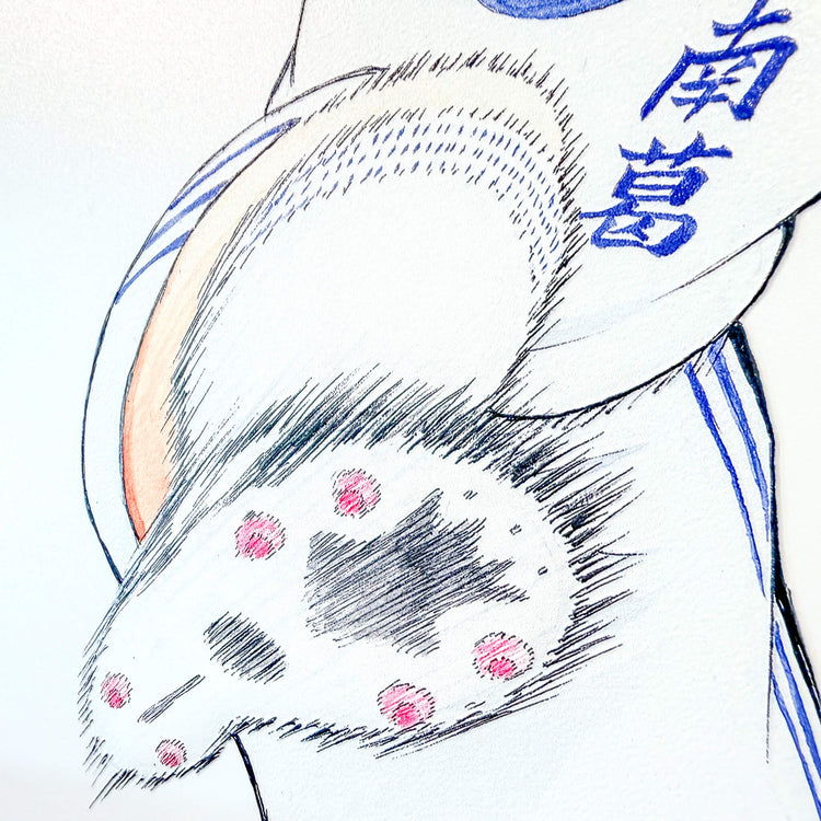 No.013 Tsubasa Shot