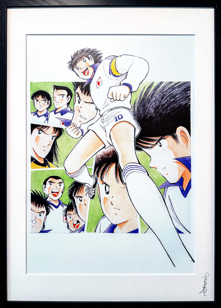 No.014 Japan Team